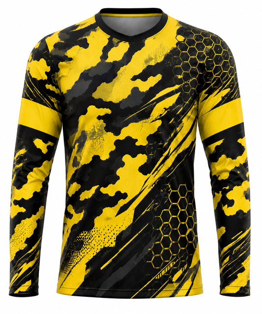 Skydiving  Sublimation Printed jerse-057