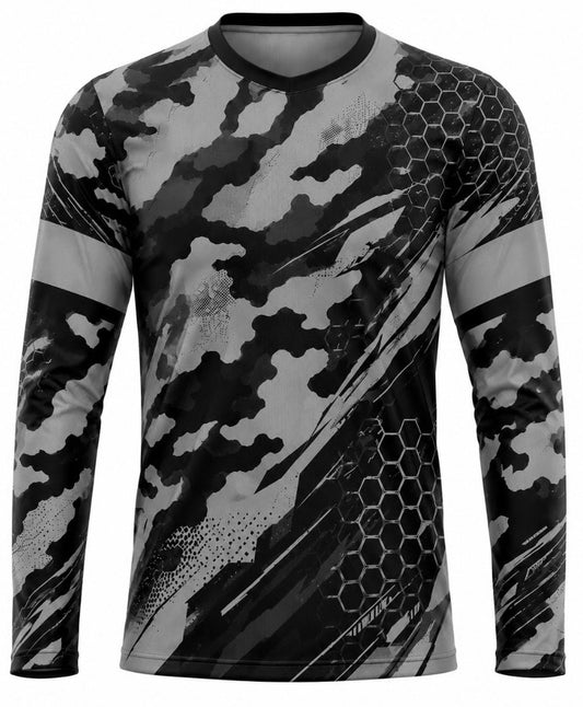 Skydiving  Sublimation Printed jersey-58