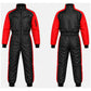 Paragliding Black and red suit  ND-030