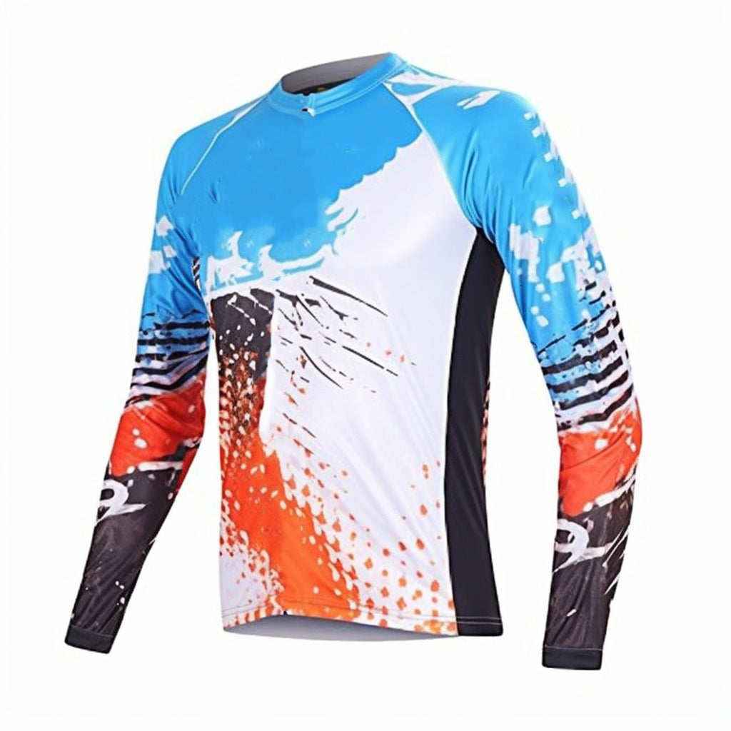Skydiving  Sublimation Printed jersey-06