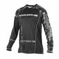 Skydiving sublimation printed jersey-019