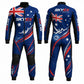 AUS Flag Skyex Skyiving Sublimation jumpsuit