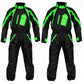 Paragliding Black and parrot Suit De-06(skyex suit
