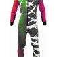 Latest Design Freefly Skydiving Sublimation Suit Sh-011