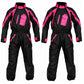 Paragliding Premium quality pink and black Suit Design-09