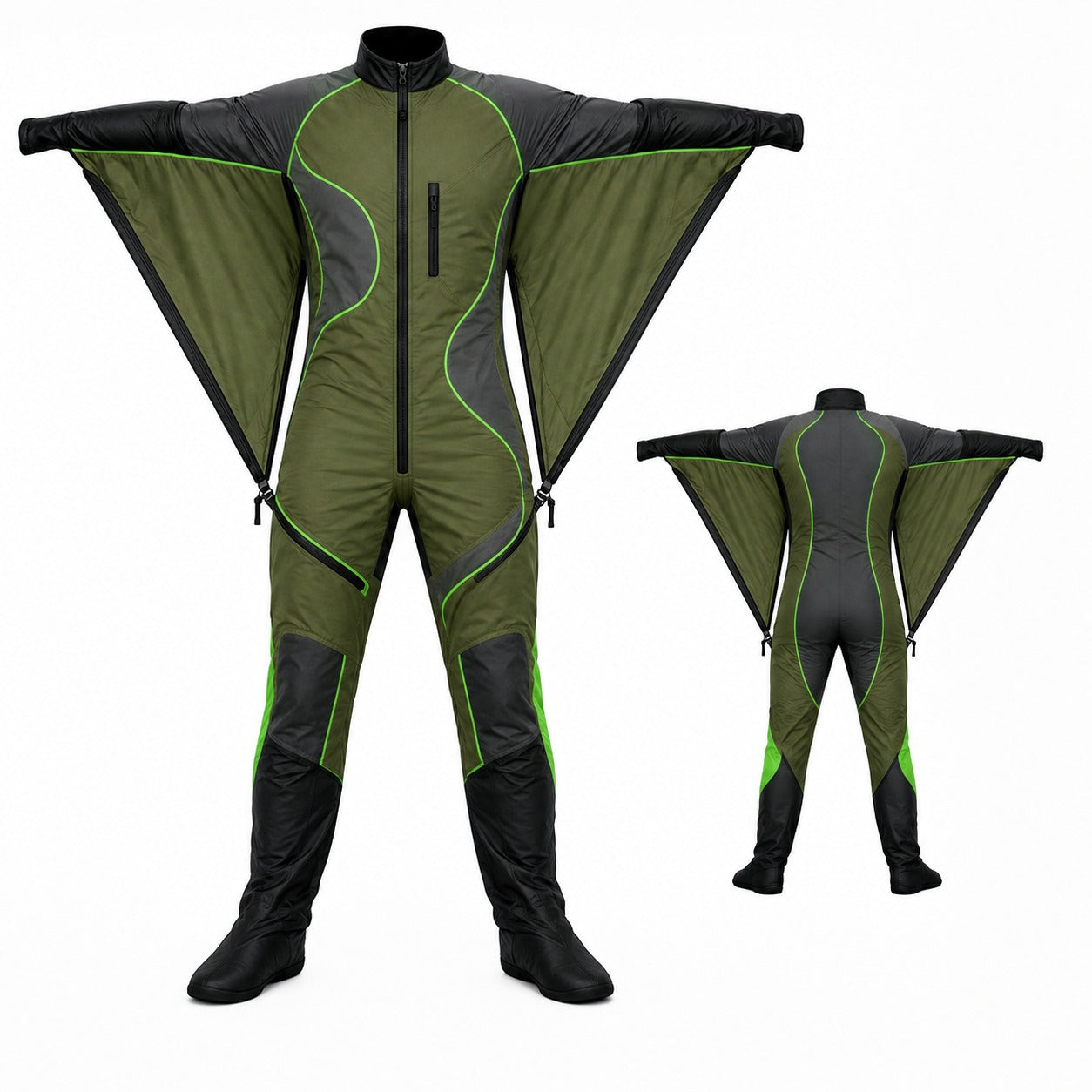 Skydiving skyex Camera Suit CS-01