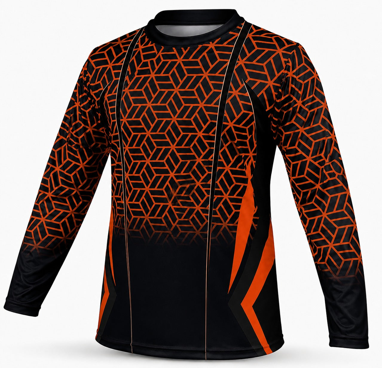 Skyex  Sublimation Printed jersey-04