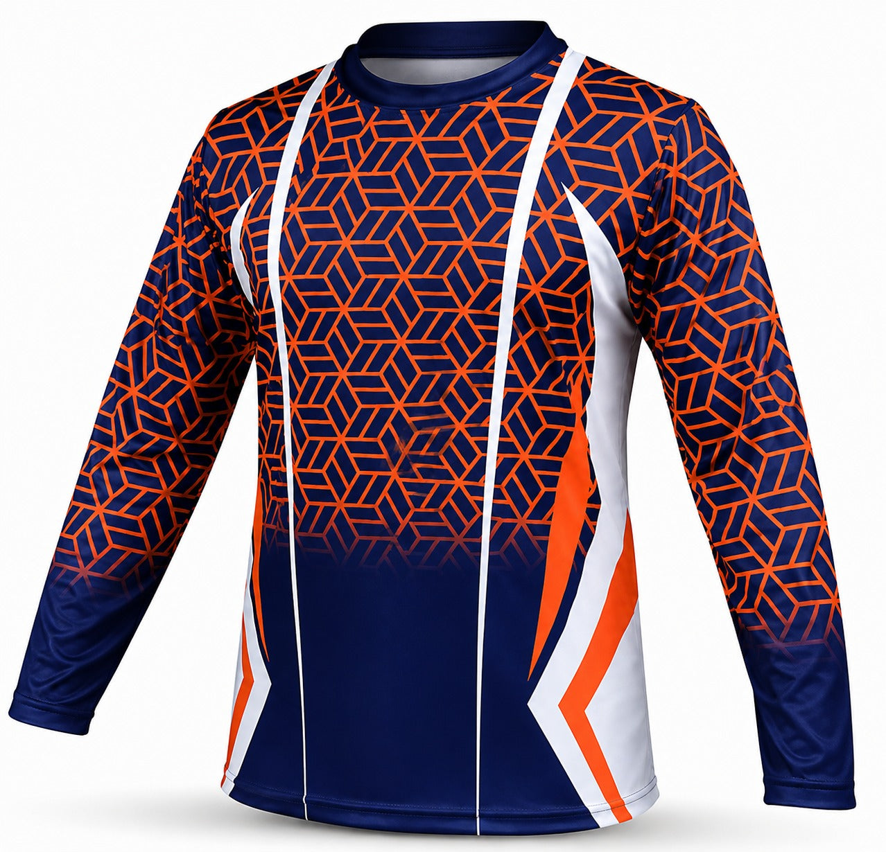 Skydiving  Sublimation Printed jerse-058