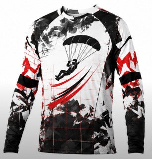 Skydiving Adventure Sport Jersey