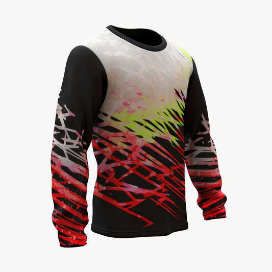 Skydiving  Sublimation Printed jersey-05