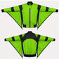Skydiving Parrot and  black Camera jacket nd-044