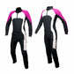 Unique Design and color skydiving suit nm-011