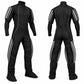 Skyex Skydiving black and grey color Formation Suit RW-021
