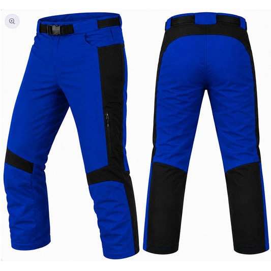 Skydiving Skyex blue and black  pant SP-01