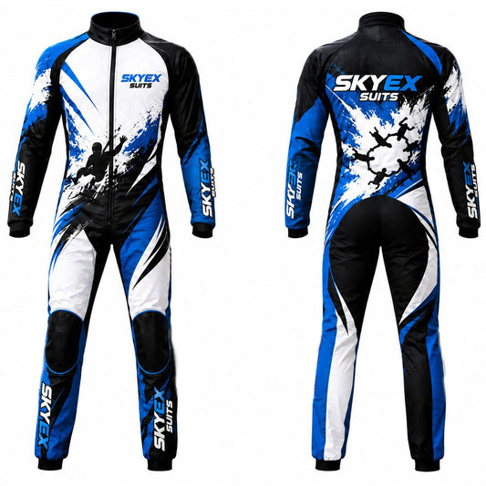 Skyex Freefly Skydiving Sublimtion Suit-02