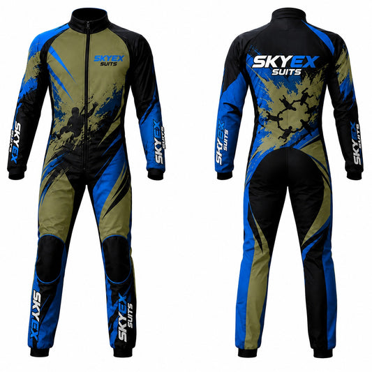 Skyex Skyiving  Sublimation jumpsuit -03