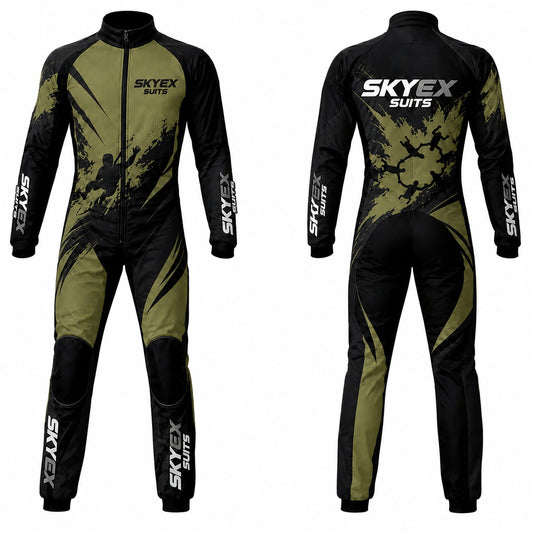 Skyex Skyiving Sublimation jumpsuit -04