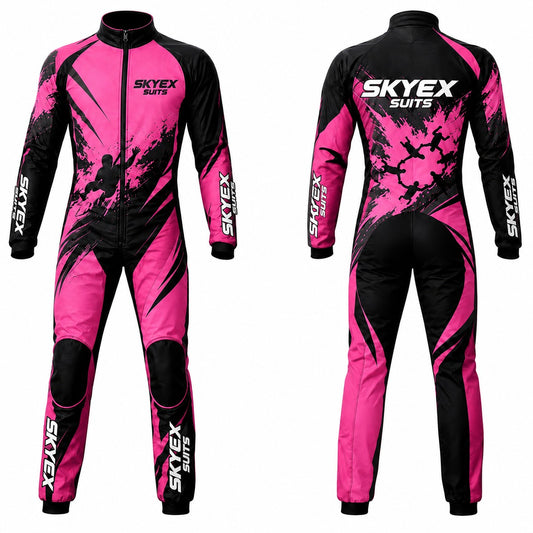 Skyex Freefly Skydiving Sublimtion Suit-05