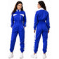 Skyex Paragliding Stylish Blue and white Suit De-08