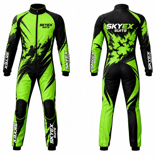 Skyex Freefly Skydiving Sublimtion Suit-07