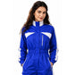Skyex Paragliding Stylish Blue and white Suit De-08