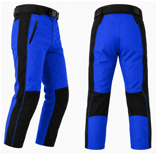 Skydiving Skyex blue and black color pant SP-04