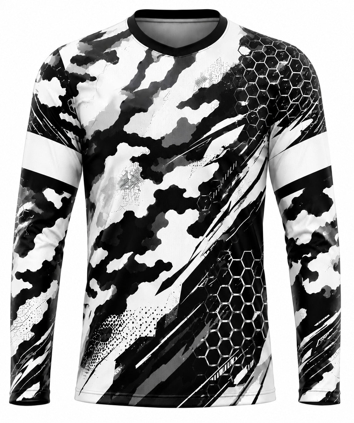Skydiving  Sublimation Printed jersey-052