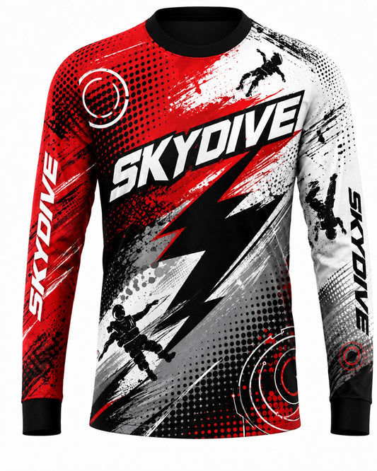 Skydiving Jersey - PS02