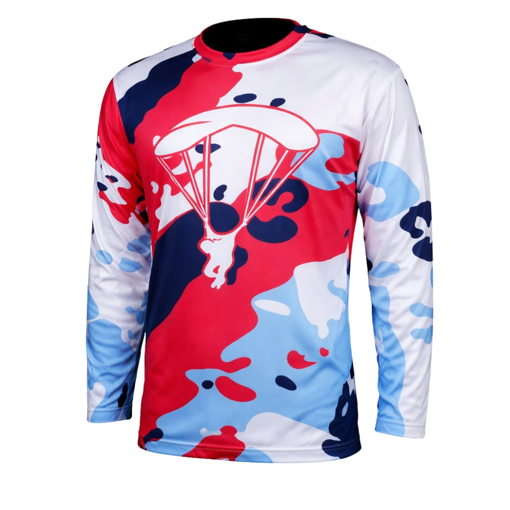 Skydiving Jersey - PS07