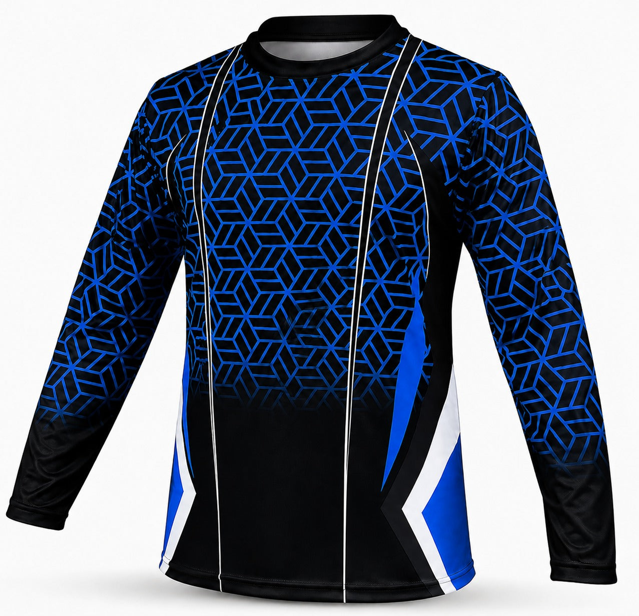 Skydiving  Sublimation Printed jerse-059