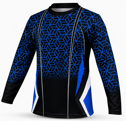 Skydiving  Sublimation Printed jerse-059