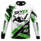 Skyex Sublimation Printed jersey ND