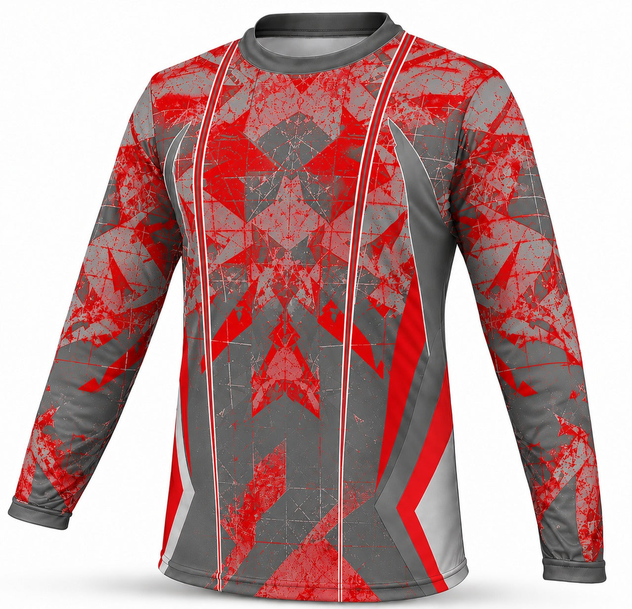 Skydiving  Sublimation Printed jerse-065