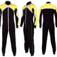 Freefly Skydiving Suit Yellow SE-05