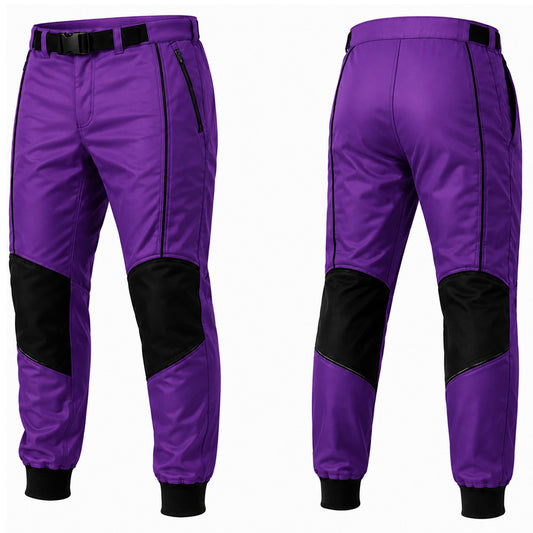 Skydiving skyex purple and black Pant SP-03