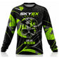 Skyex  sublimation printed jersey-030