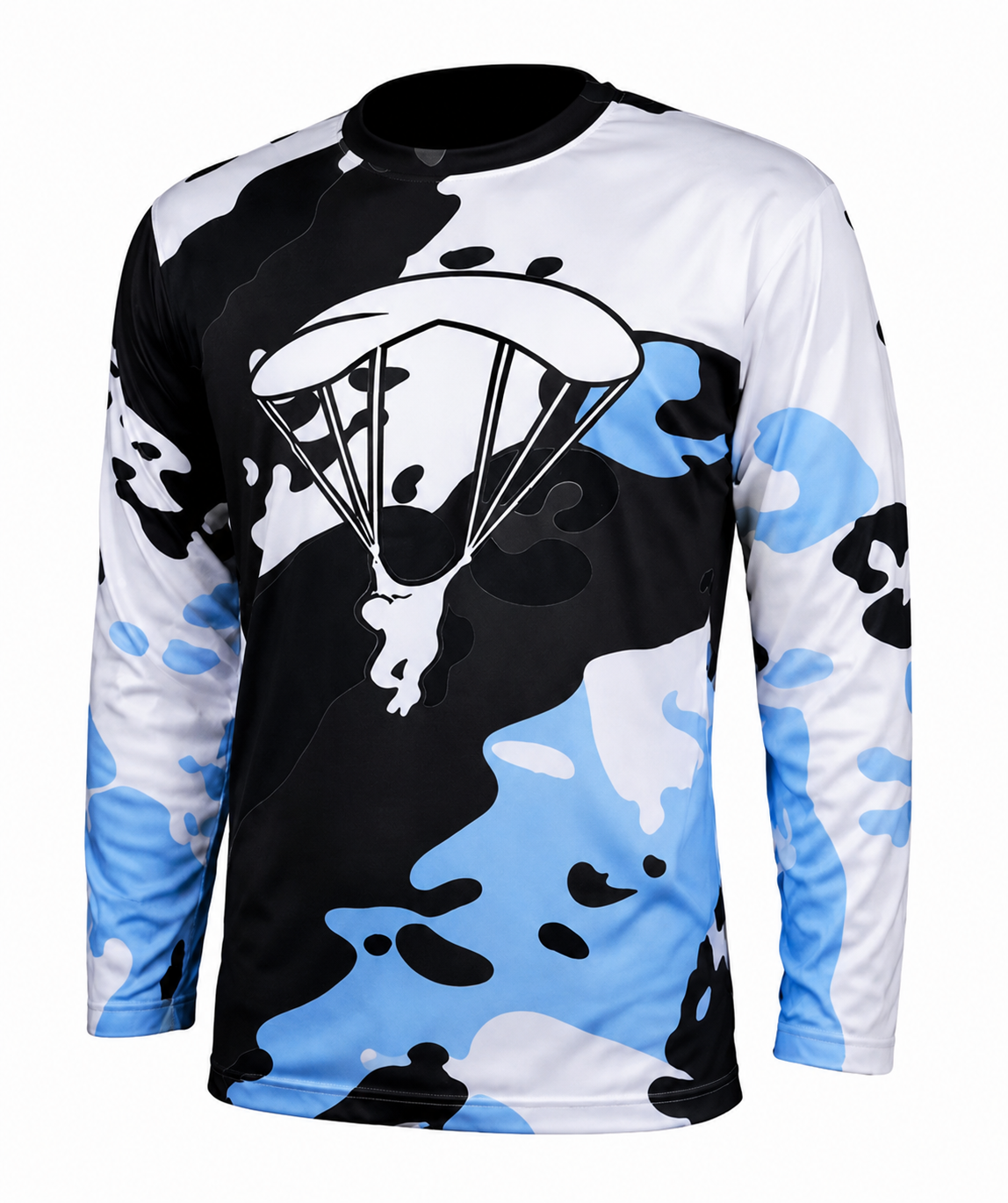 Paragliding and Skydiving Team Jersey-04