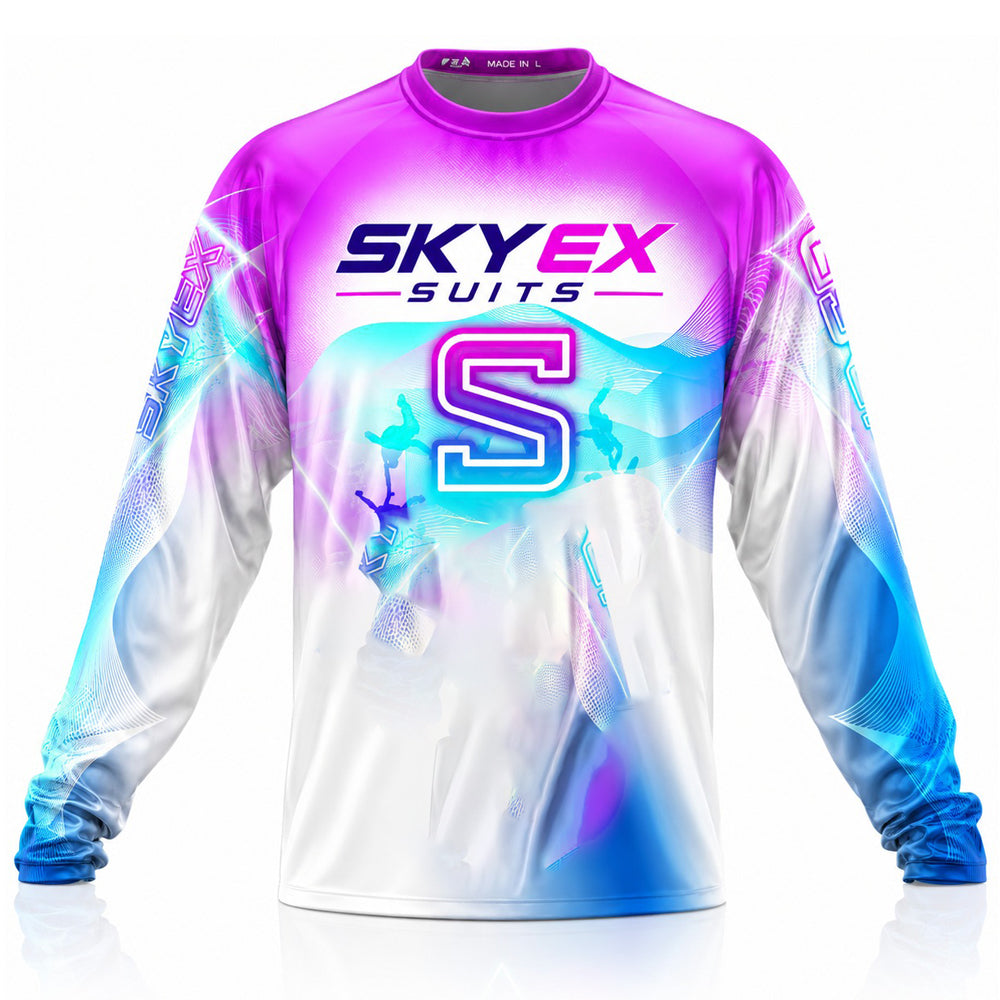 Skyex Sublimation Printed jersey-03