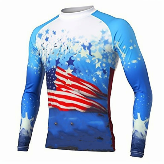 Skydiving  Sublimation Printed jersey-010