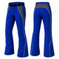 Skyex Skydiving blue and grey Bootie Pant-05