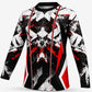 Skydiving  Sublimation Printed jerse-064