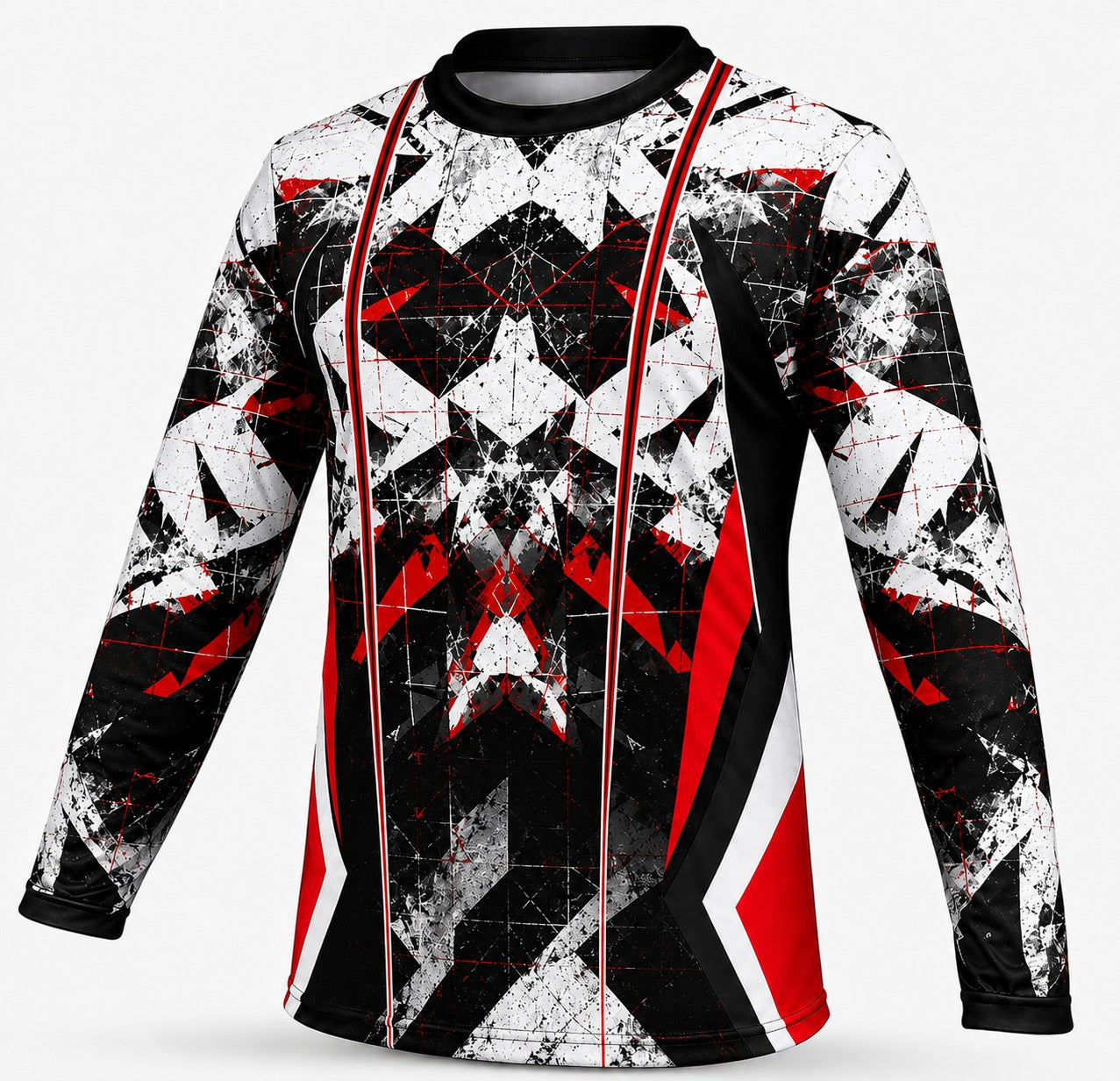 Skydiving  Sublimation Printed jerse-064