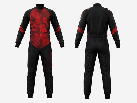 Latest Freefly Skydiving Sublimation Suit SB-02