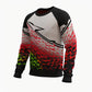 Skydiving sublimation printed jersey-028