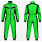 Paragliding  parrot and black suit -04