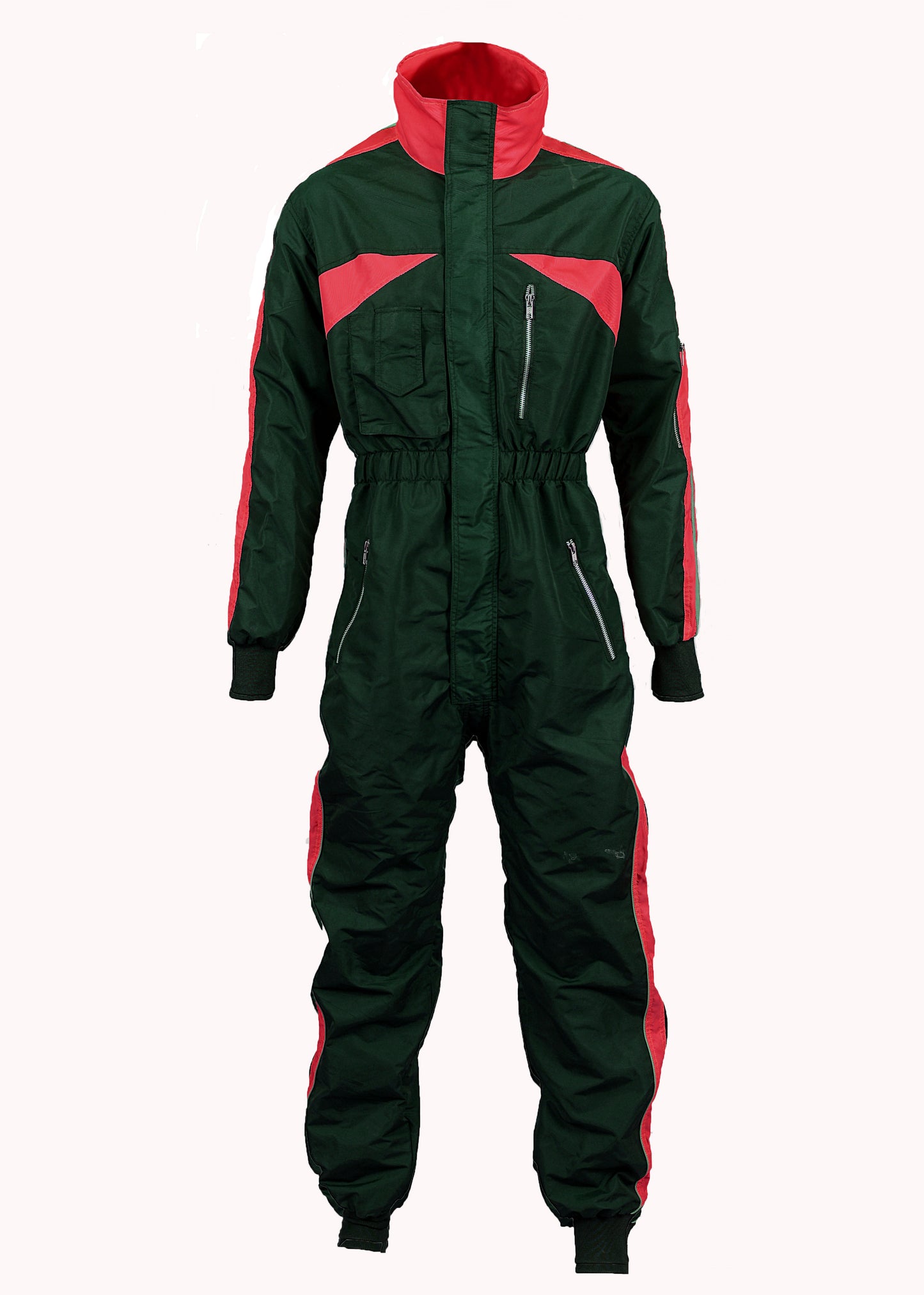 Paragliding Suit in Red Color NC-38