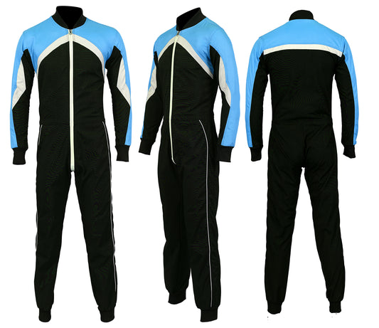 Freefly Skydiving Suit Aqua SE-05