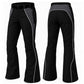 Skyex Skydiving black and grey Bootie Pant-05