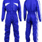 Paragliding Suit In Blue Color De-01(skyex suit)