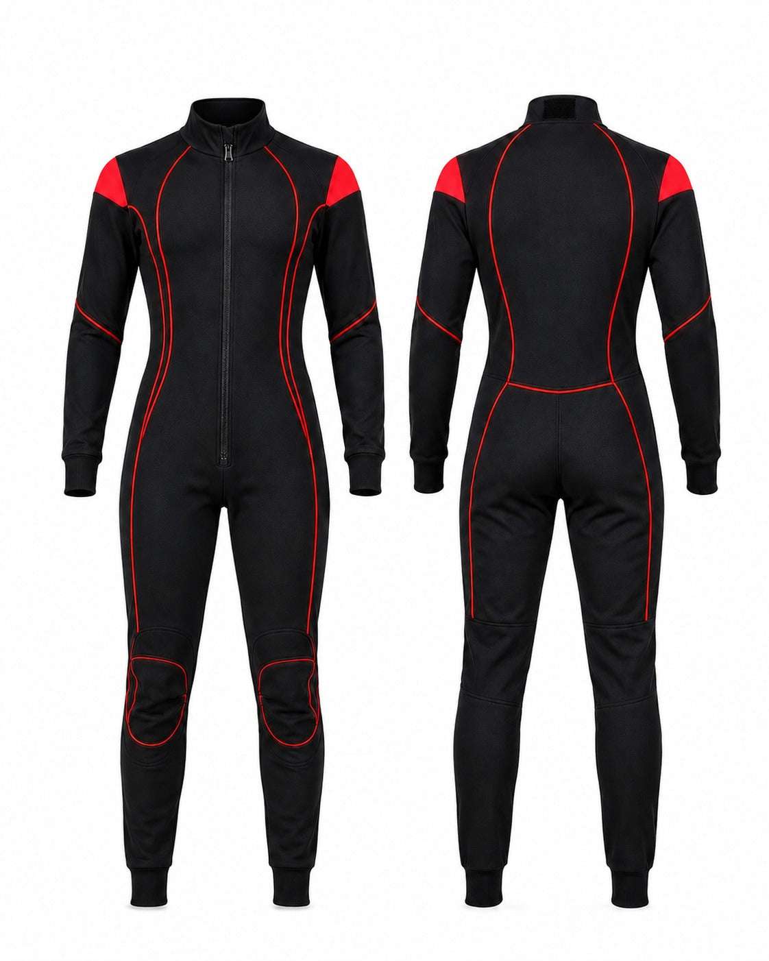 Freely Skydiving Jumpsuit in codura